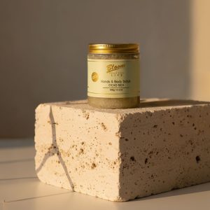 Peeling do ciała i dłoni 300g